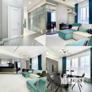 2-к квартира, вторичка, 91м2, 9/13 этаж