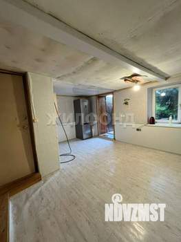 Студия квартира, вторичка, 36м2, 1/2 этаж