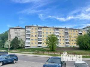 1-к квартира, вторичка, 30м2, 4/5 этаж