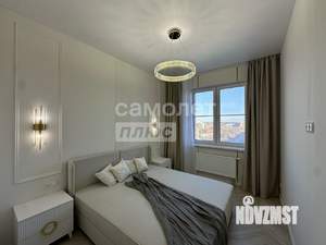 1-к квартира, вторичка, 44м2, 10/19 этаж