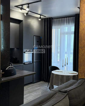 1-к квартира, вторичка, 38м2, 13/15 этаж