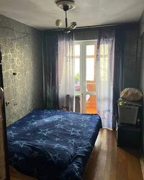 3-к квартира, вторичка, 57м2, 3/5 этаж