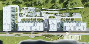 2-к квартира, вторичка, 52м2, 1/8 этаж