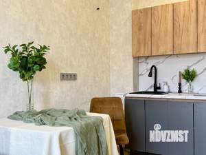 Студия квартира, вторичка, 28м2, 16/19 этаж