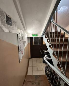 2-к квартира, вторичка, 45м2, 1/5 этаж