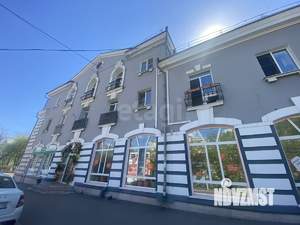 3-к квартира, вторичка, 96м2, 2/3 этаж