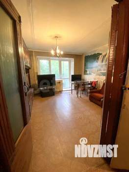 2-к квартира, вторичка, 51м2, 2/5 этаж