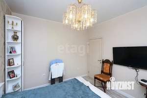 2-к квартира, вторичка, 60м2, 2/16 этаж