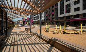 1-к квартира, вторичка, 36м2, 12/13 этаж