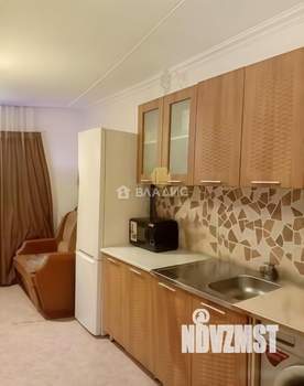 Студия квартира, вторичка, 18м2, 3/5 этаж