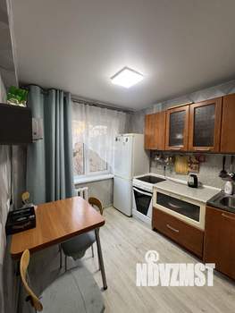 1-к квартира, вторичка, 30м2, 3/5 этаж