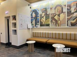 1-к квартира, вторичка, 40м2, 9/18 этаж