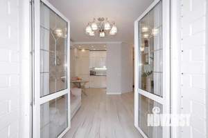 3-к квартира, вторичка, 64м2, 14/17 этаж