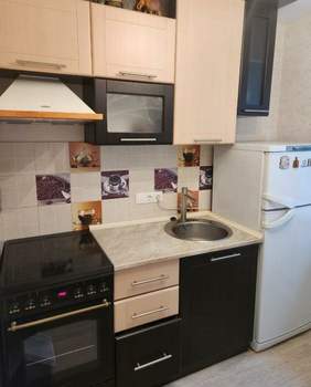 1-к квартира, вторичка, 31м2, 1/4 этаж