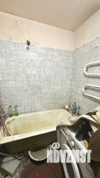 2-к квартира, вторичка, 51м2, 1/5 этаж