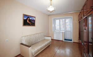 1-к квартира, вторичка, 41м2, 4/5 этаж