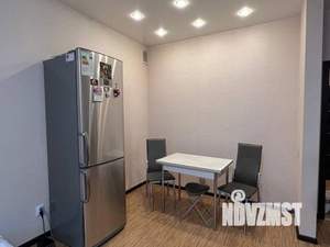 Студия квартира, вторичка, 36м2, 1/3 этаж