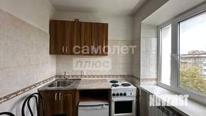 1-к квартира, вторичка, 31м2, 4/4 этаж