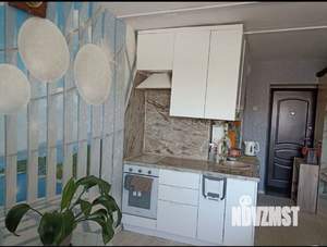 2-к квартира, вторичка, 27м2, 1/4 этаж