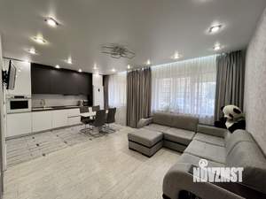 3-к квартира, вторичка, 76м2, 1/16 этаж