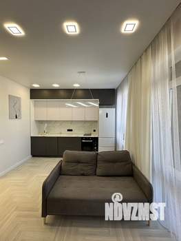 1-к квартира, вторичка, 37м2, 13/16 этаж