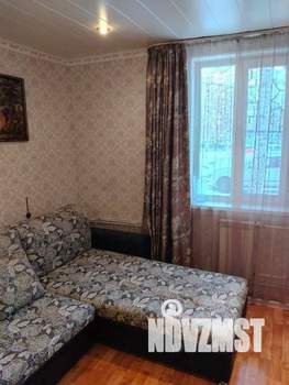 2-к квартира, вторичка, 47м2, 1/2 этаж