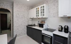 1-к квартира, вторичка, 43м2, 7/17 этаж