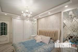 2-к квартира, вторичка, 76м2, 4/17 этаж