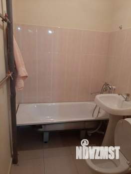 1-к квартира, вторичка, 38м2, 1/17 этаж