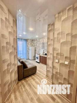 1-к квартира, вторичка, 44м2, 12/16 этаж