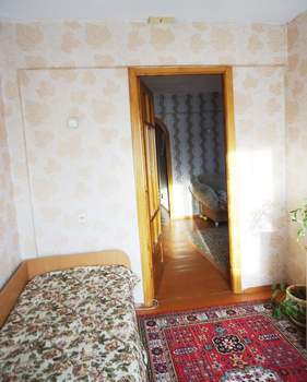 3-к квартира, вторичка, 59м2, 4/5 этаж