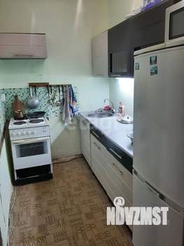 2-к квартира, вторичка, 43м2, 1/2 этаж