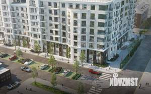 Студия квартира, строящийся дом, 230м2, 5/8 этаж