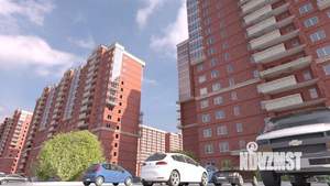 2-к квартира, строящийся дом, 52м2, 2/16 этаж