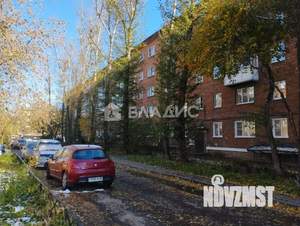 3-к квартира, вторичка, 53м2, 4/5 этаж