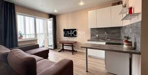 1-к квартира, вторичка, 41м2, 4/4 этаж