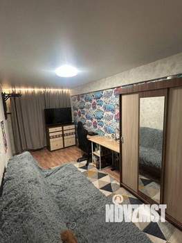 1-к квартира, вторичка, 19м2, 1/6 этаж