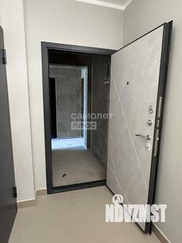 1-к квартира, вторичка, 42м2, 6/16 этаж