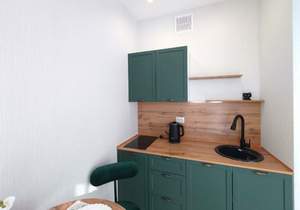 1-к квартира, вторичка, 20м2, 4/4 этаж