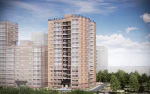 3-к квартира, вторичка, 64м2, 3/15 этаж