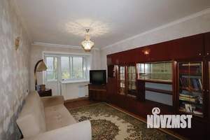3-к квартира, вторичка, 62м2, 2/4 этаж