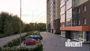 3-к квартира, вторичка, 81м2, 6/17 этаж