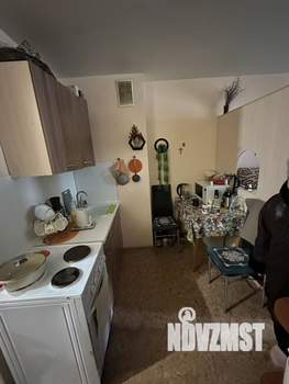 Студия квартира, вторичка, 27м2, 3/16 этаж