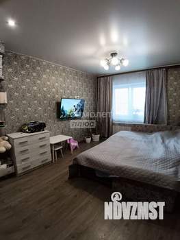 1-к квартира, вторичка, 35м2, 1/17 этаж