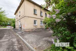 2-к квартира, вторичка, 41м2, 2/2 этаж