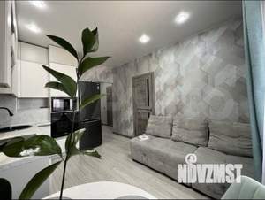 1-к квартира, вторичка, 39м2, 19/19 этаж