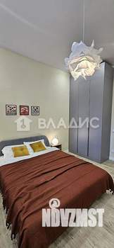 2-к квартира, вторичка, 47м2, 1/3 этаж