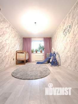 3-к квартира, вторичка, 83м2, 2/5 этаж