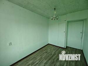 3-к квартира, вторичка, 59м2, 4/5 этаж