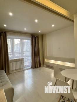 Студия квартира, вторичка, 33м2, 1/16 этаж